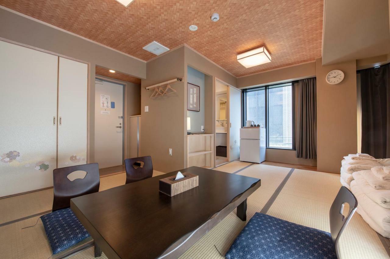 Kakigara Ryokan Токио Екстериор снимка