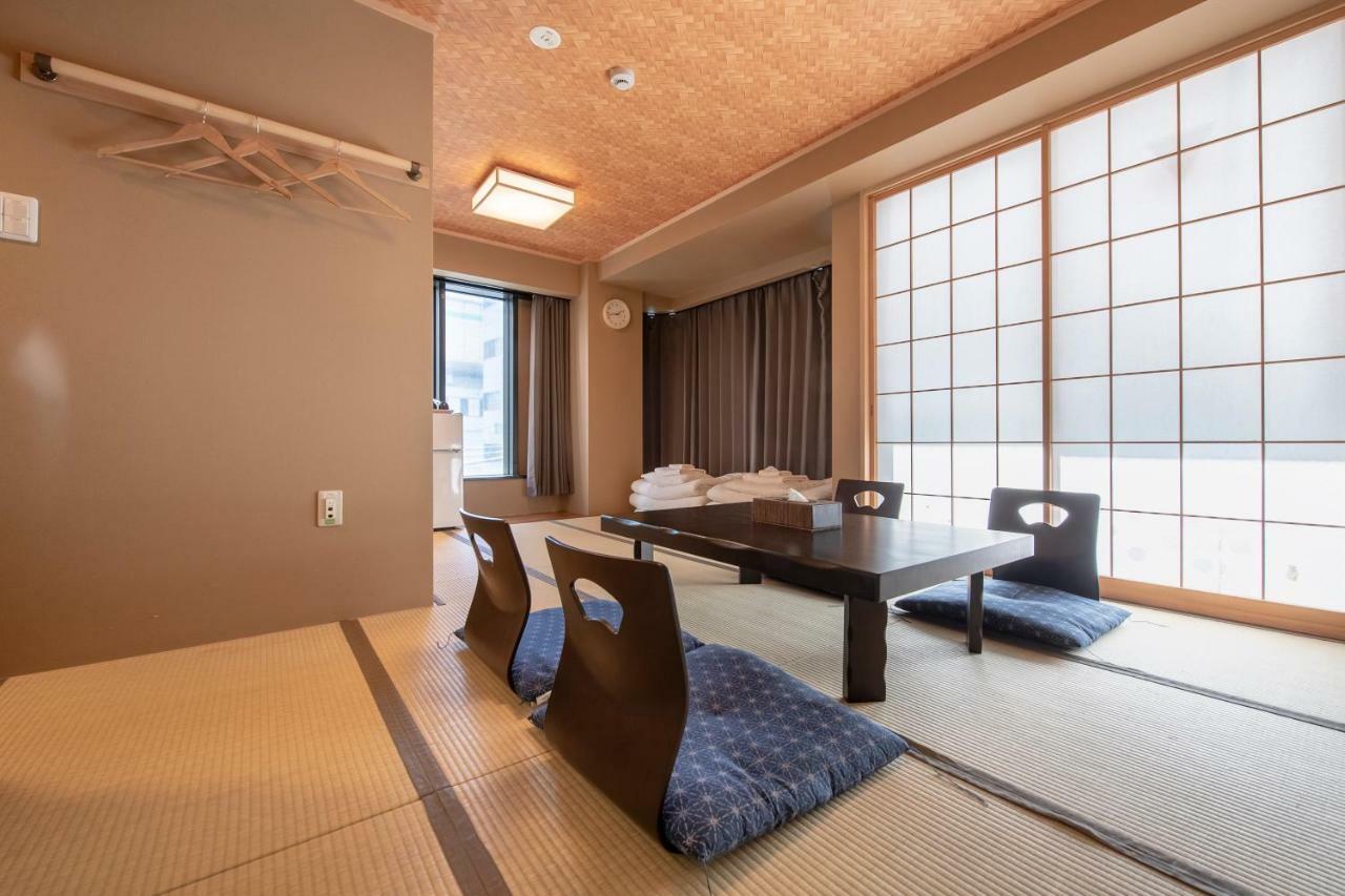 Kakigara Ryokan Токио Екстериор снимка