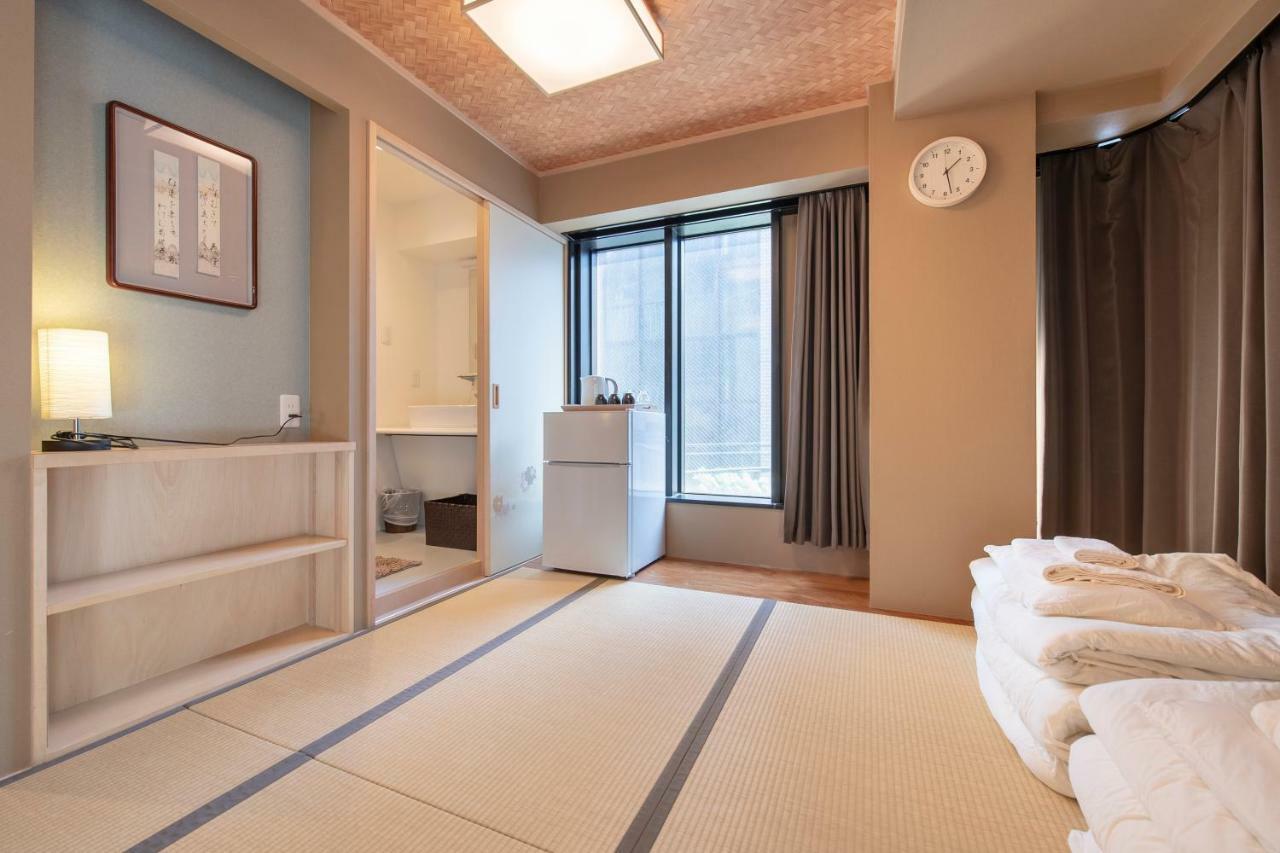 Kakigara Ryokan Токио Екстериор снимка