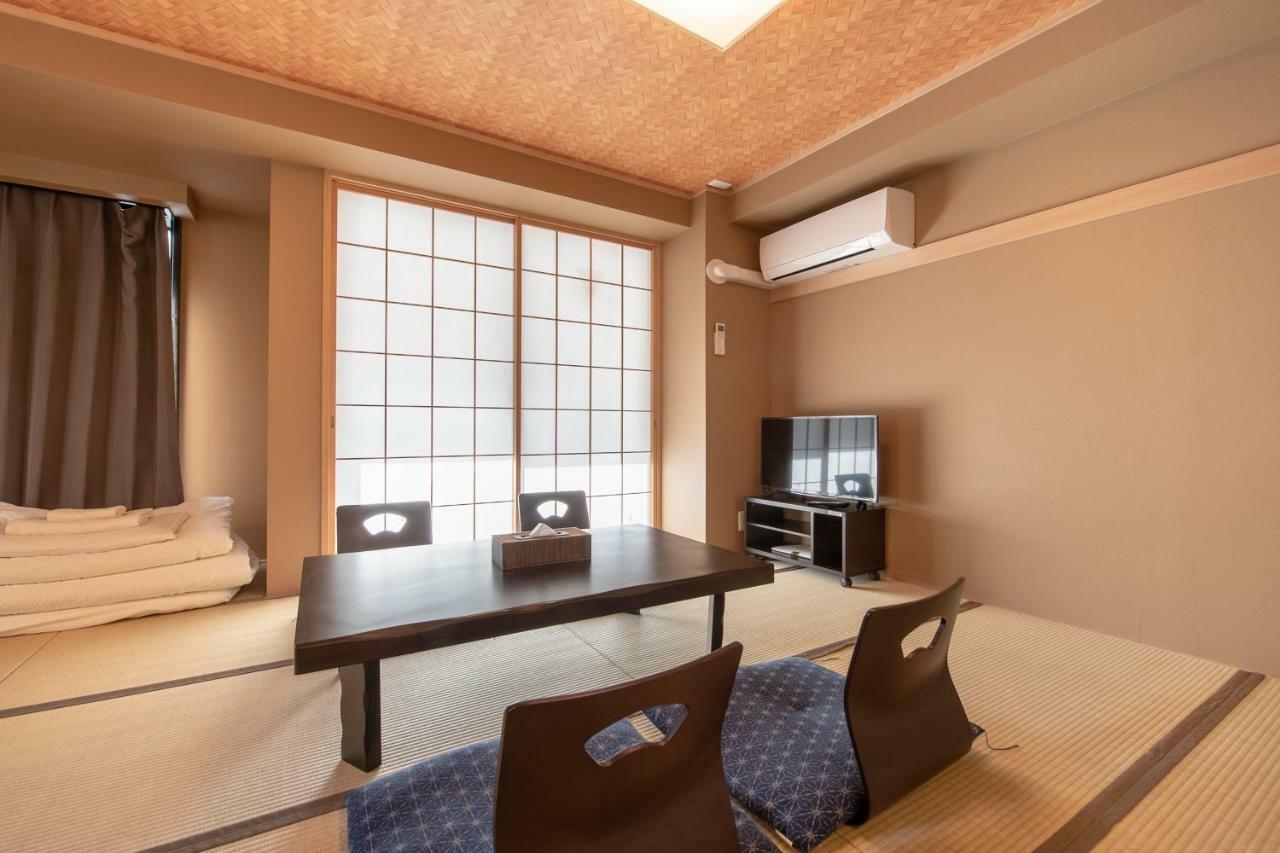 Kakigara Ryokan Токио Екстериор снимка