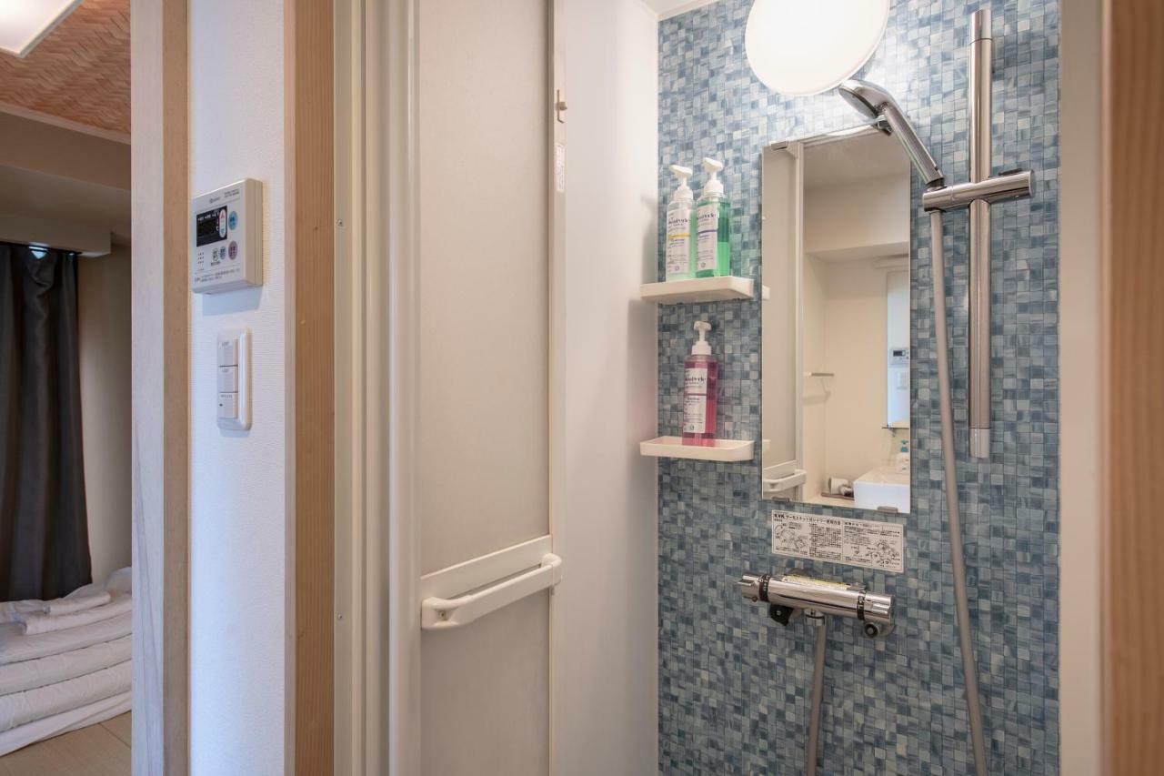 Kakigara Ryokan Токио Екстериор снимка