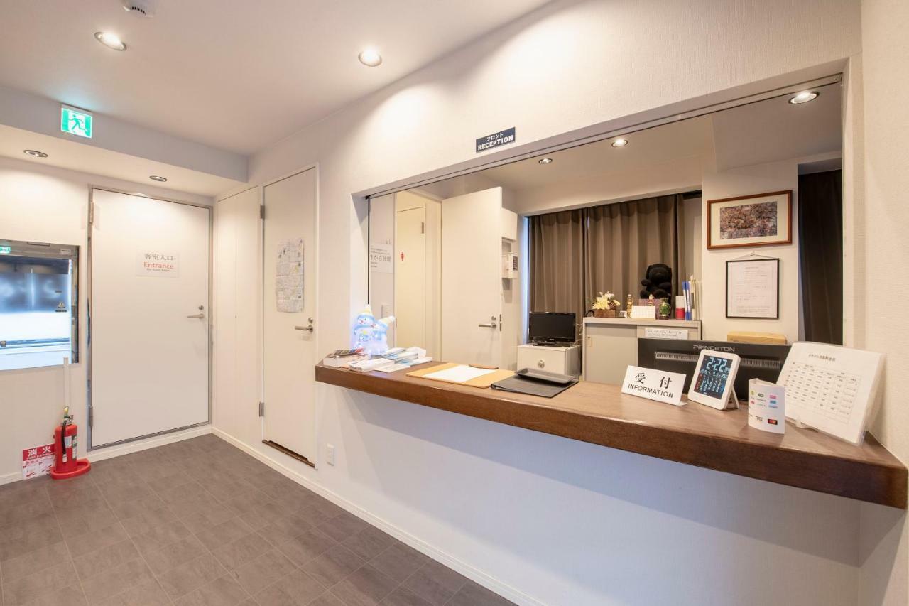 Kakigara Ryokan Токио Екстериор снимка