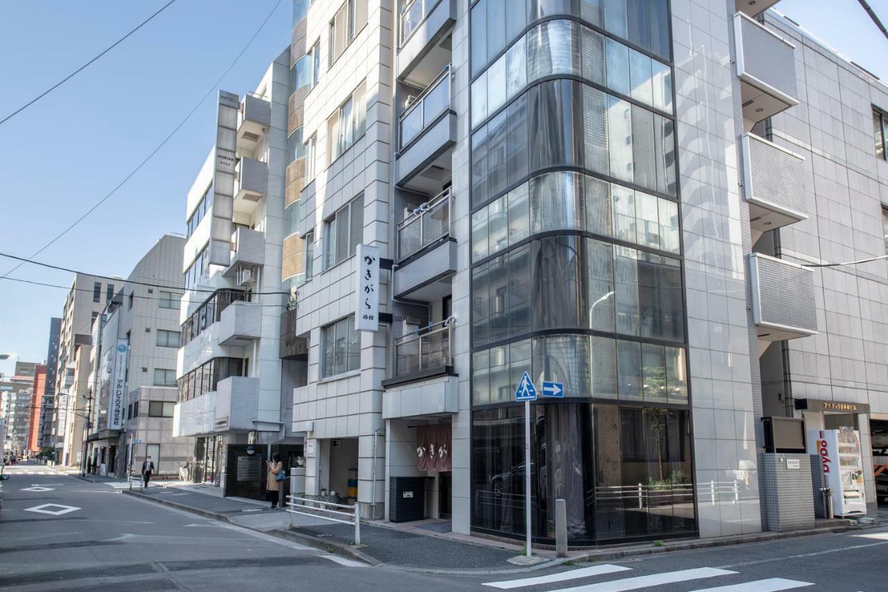 Kakigara Ryokan Токио Екстериор снимка