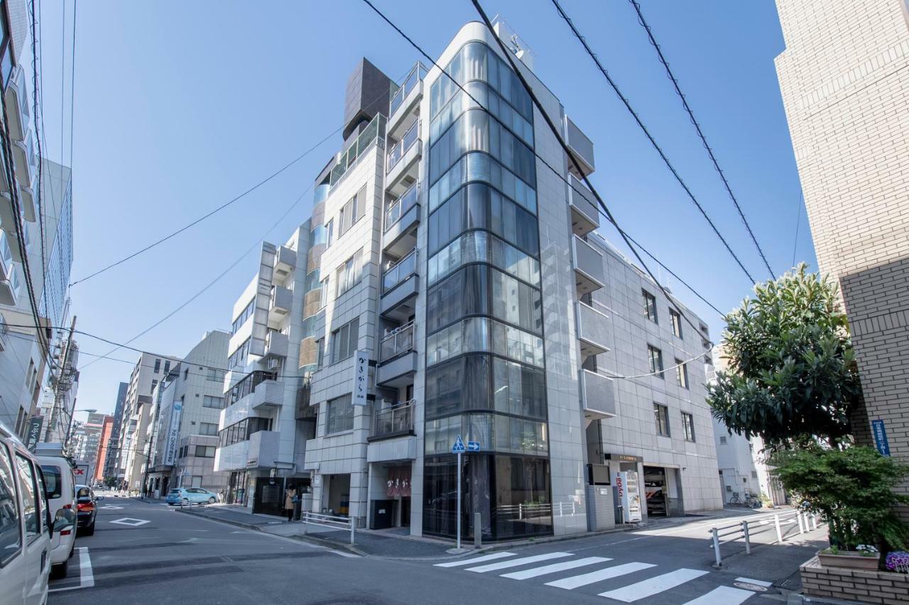 Kakigara Ryokan Токио Екстериор снимка